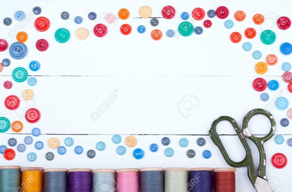 Швейная рамка