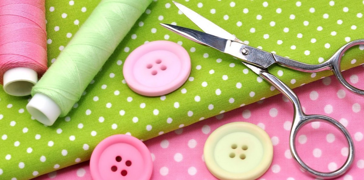 Рукоделие шитье