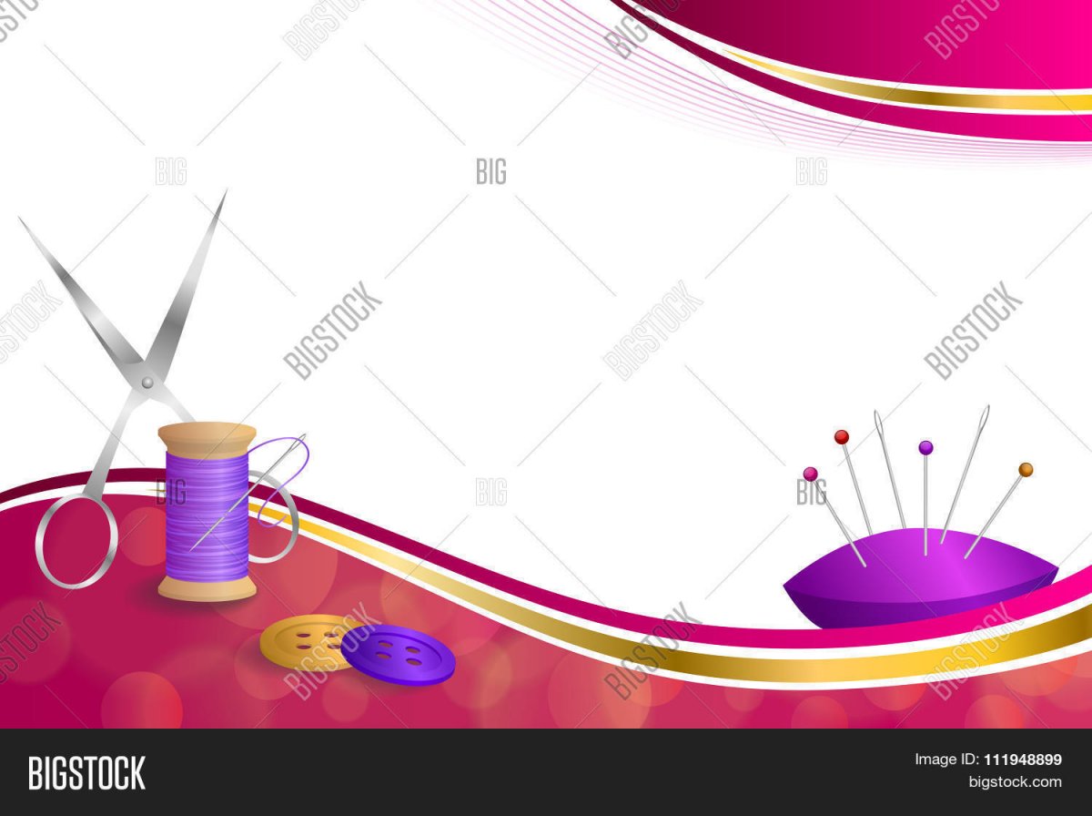 Рамки по швейному делу