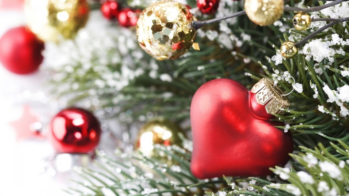 Новогодняя заставка