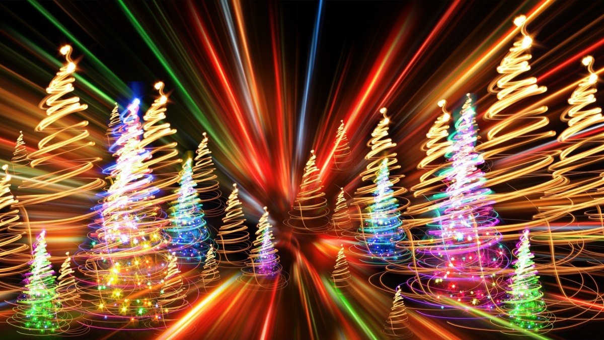 Часы новогодние