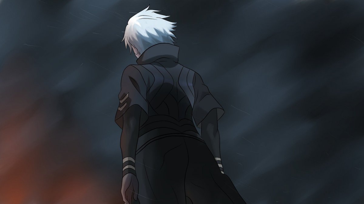 Гуль Канеки дед инсайд