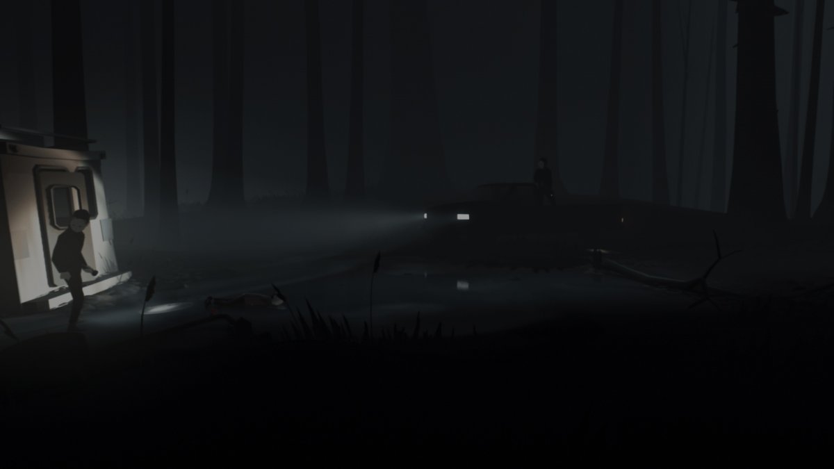 Токийский гуль 1080 дединсайд