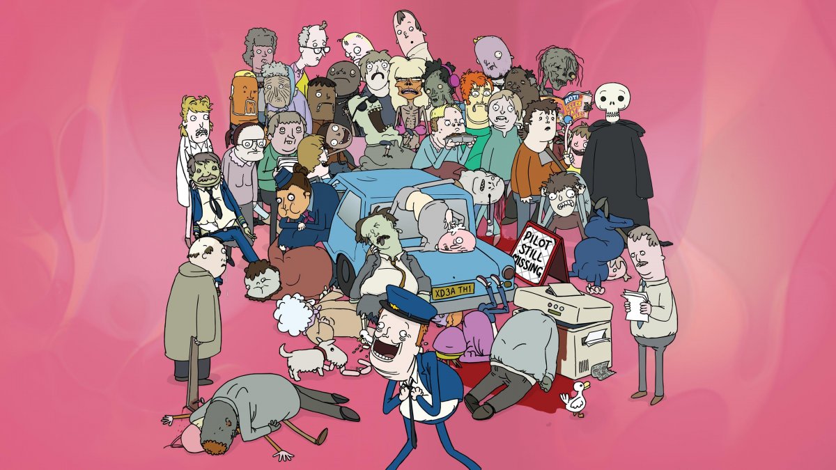 Пикчи на фиолетовом фоне