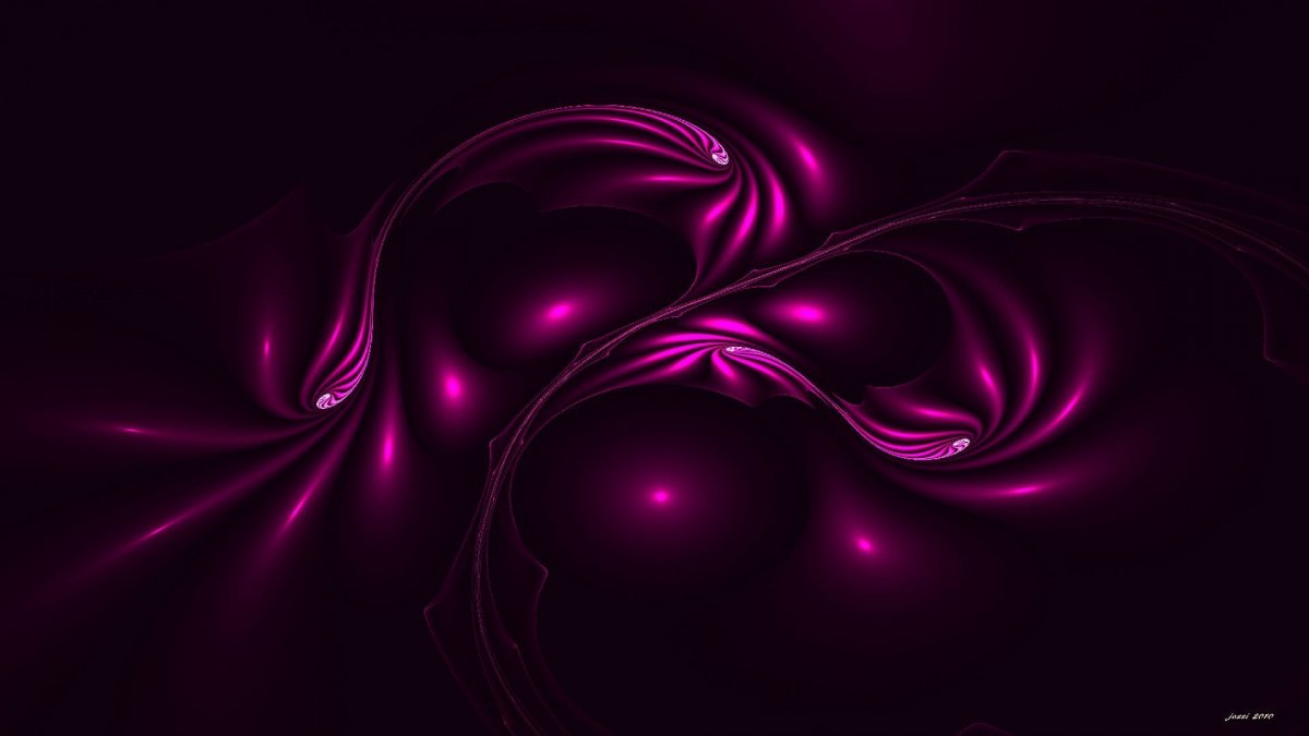 Фиолетовые обои