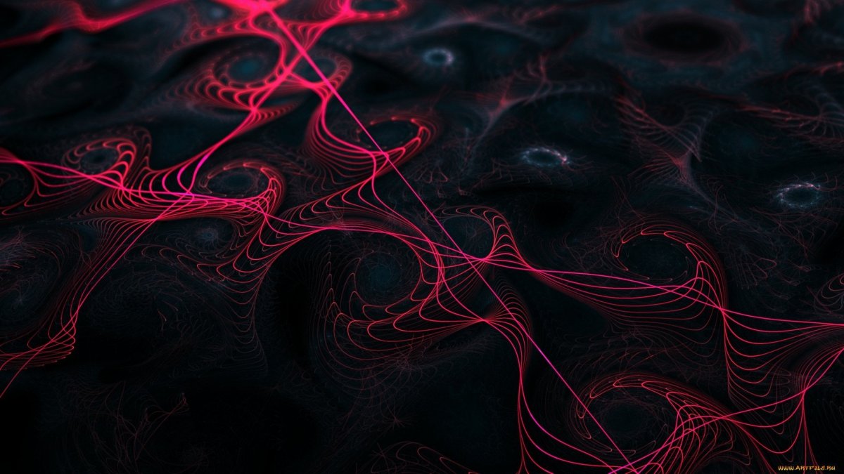 Обои на рабочий стол темные