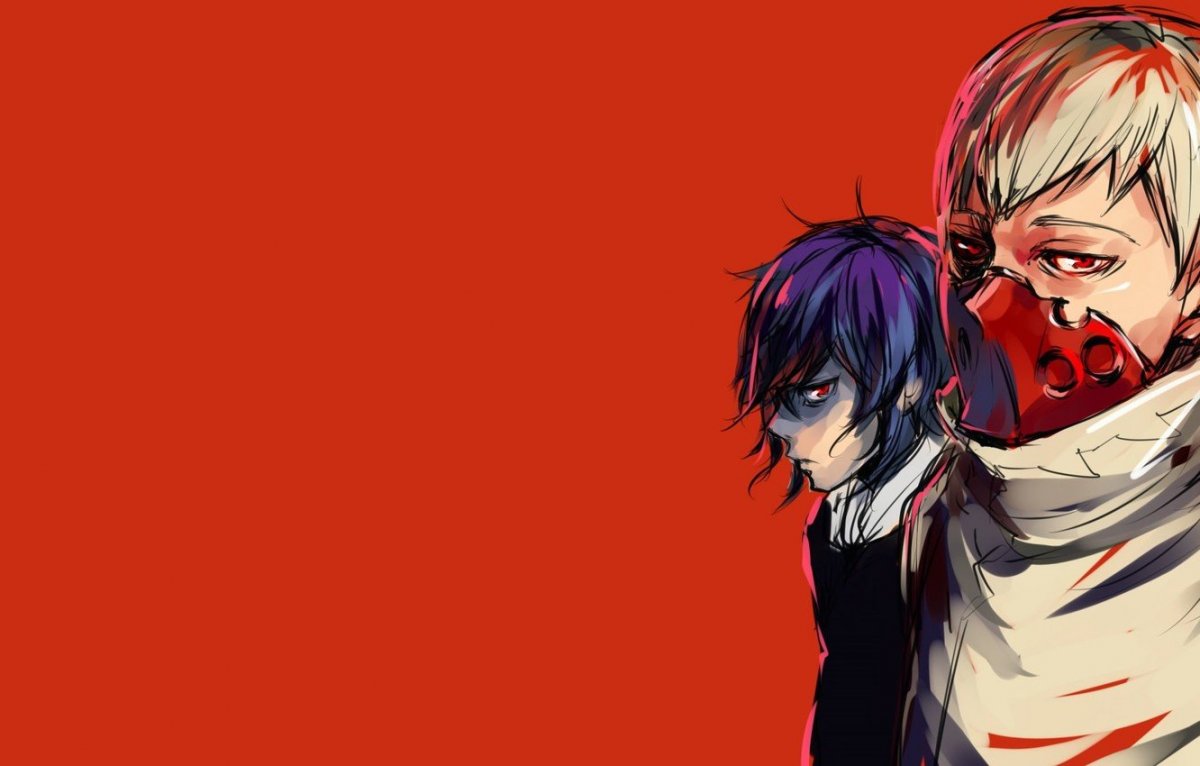 Токийский гуль 1080 HD