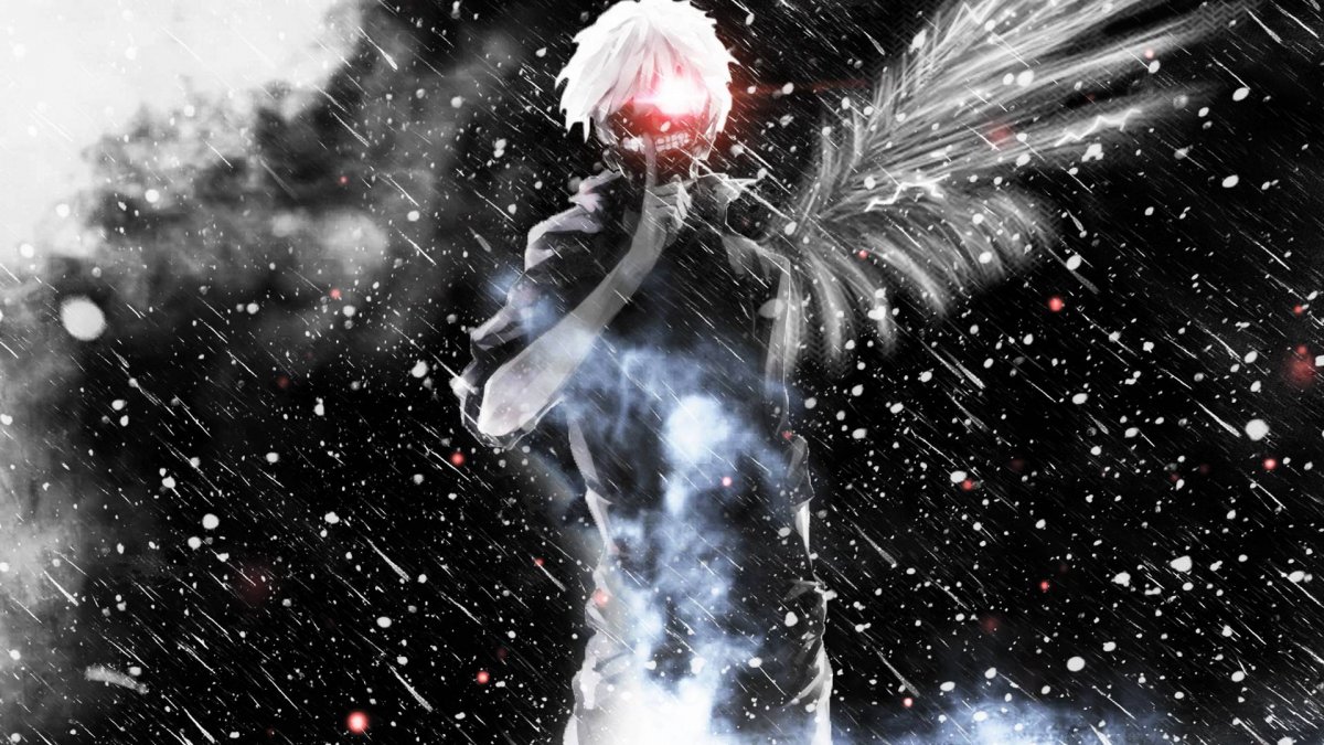 Токийский гуль 1080 HD