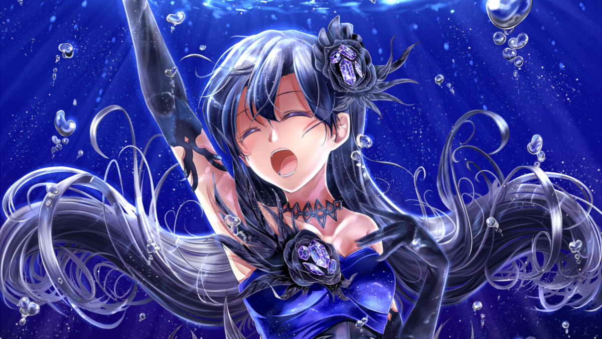 Аниме заставки