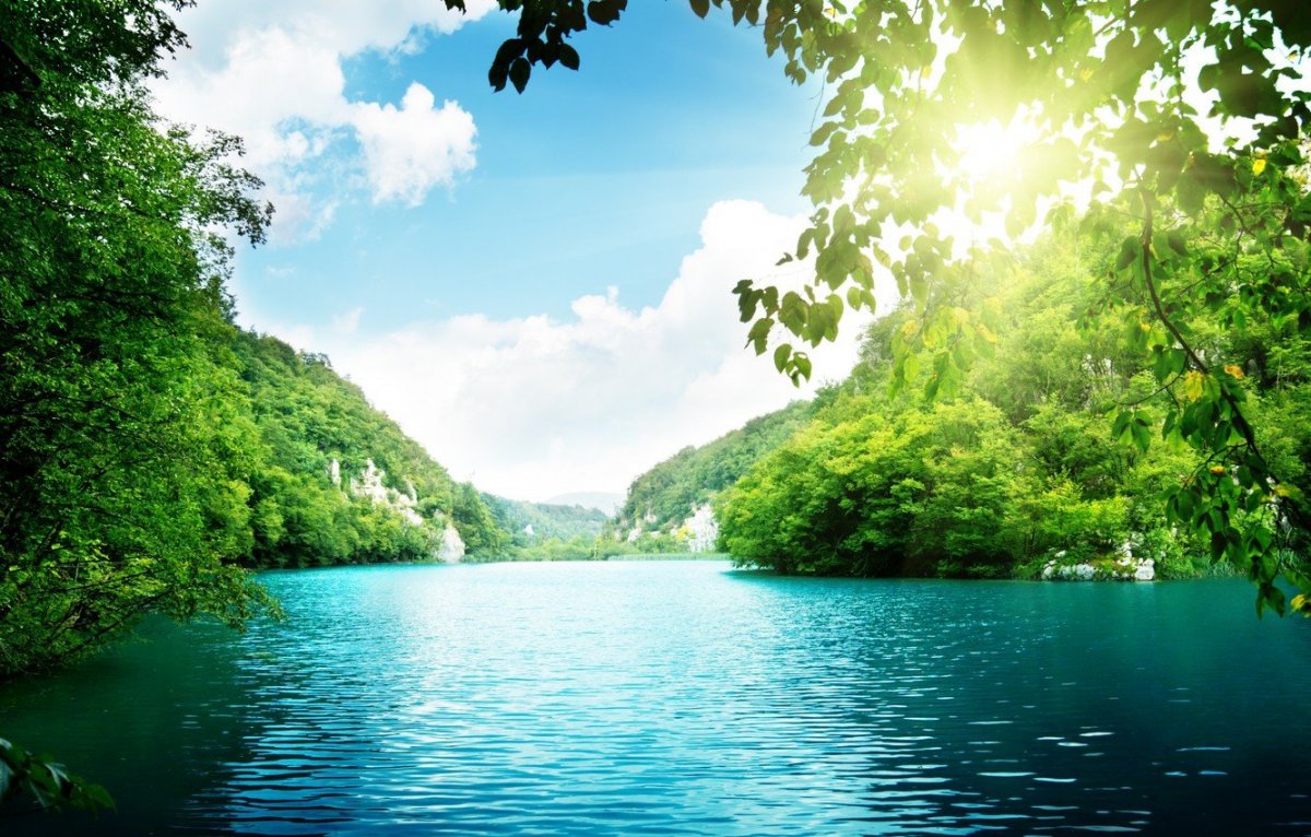 Плитвицкие озера