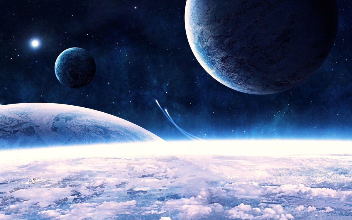 Красивый космос