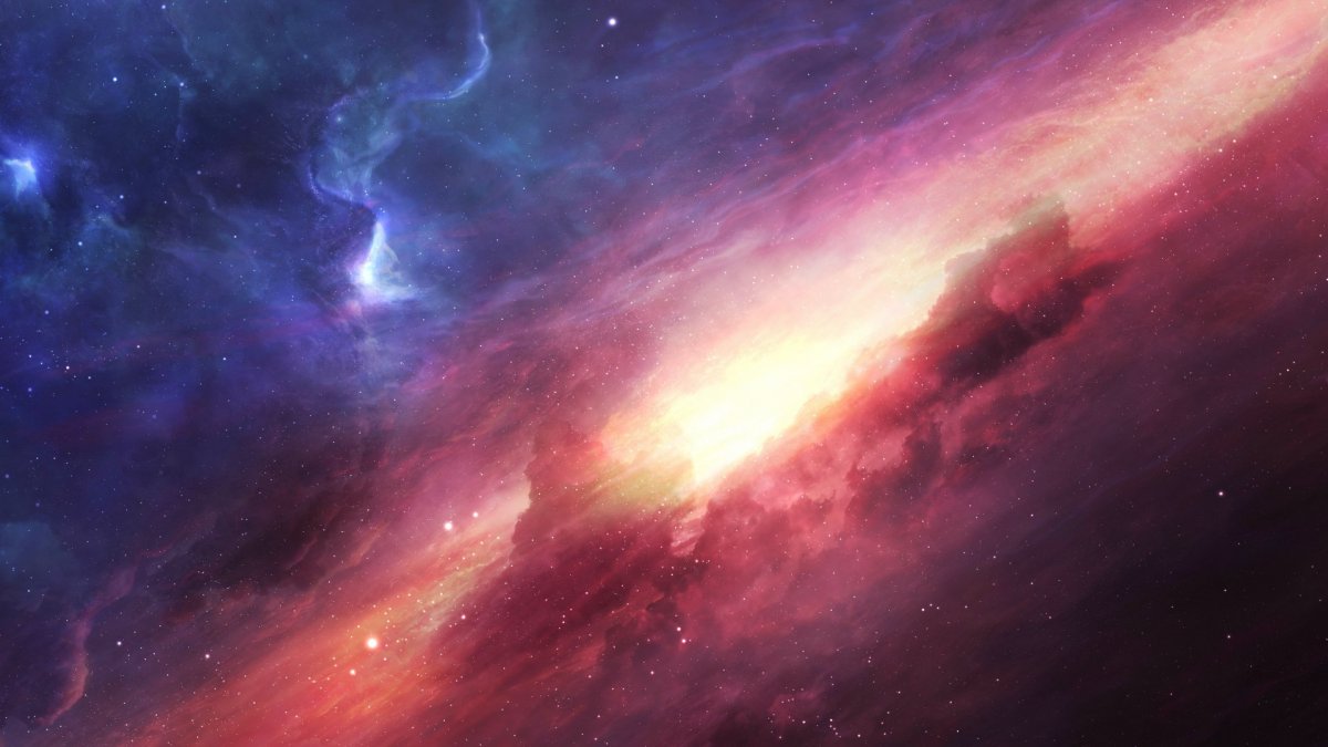 Обои космос