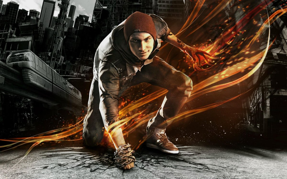 Infamous: second son