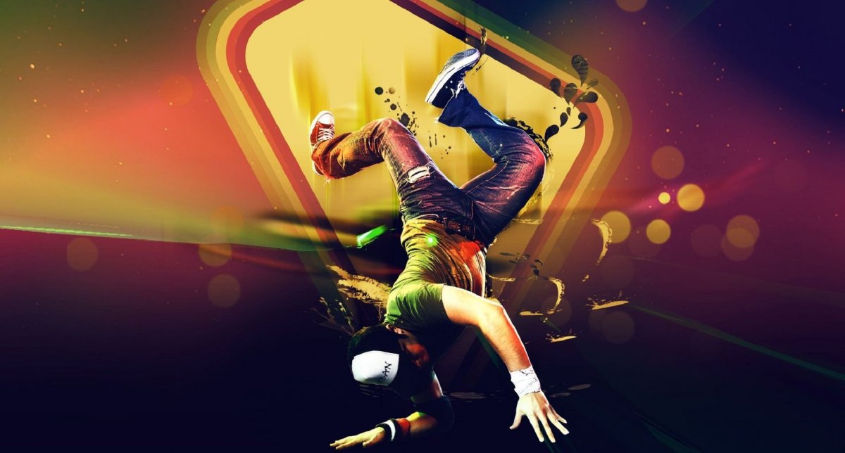 Стив брейк данс