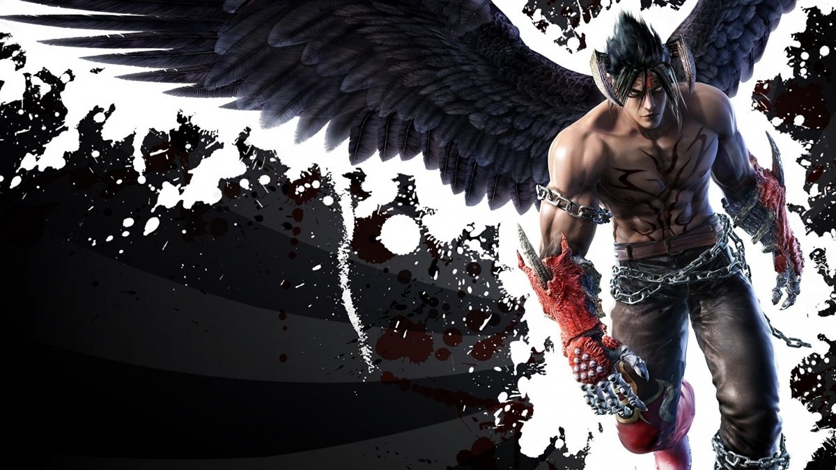 Jin Kazama Devil