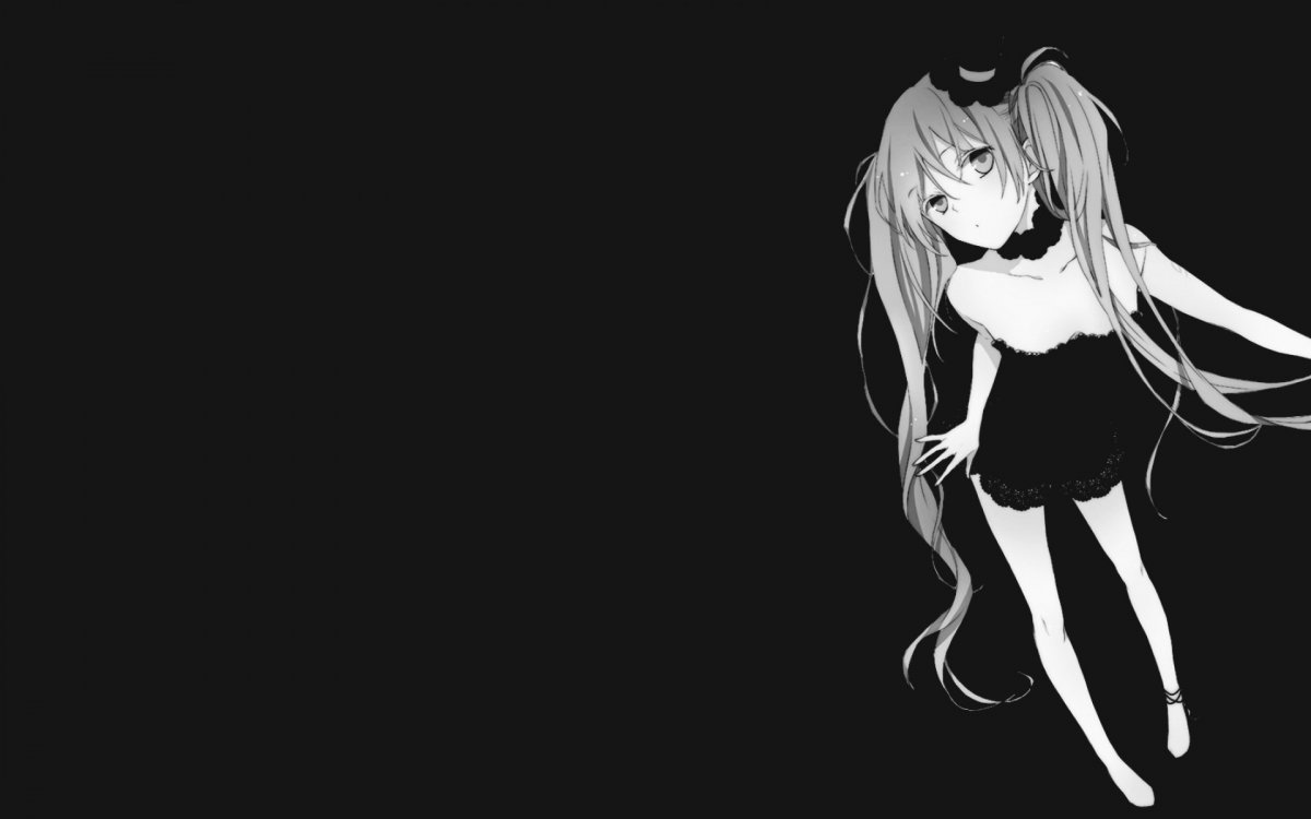 Аниме Минимализм