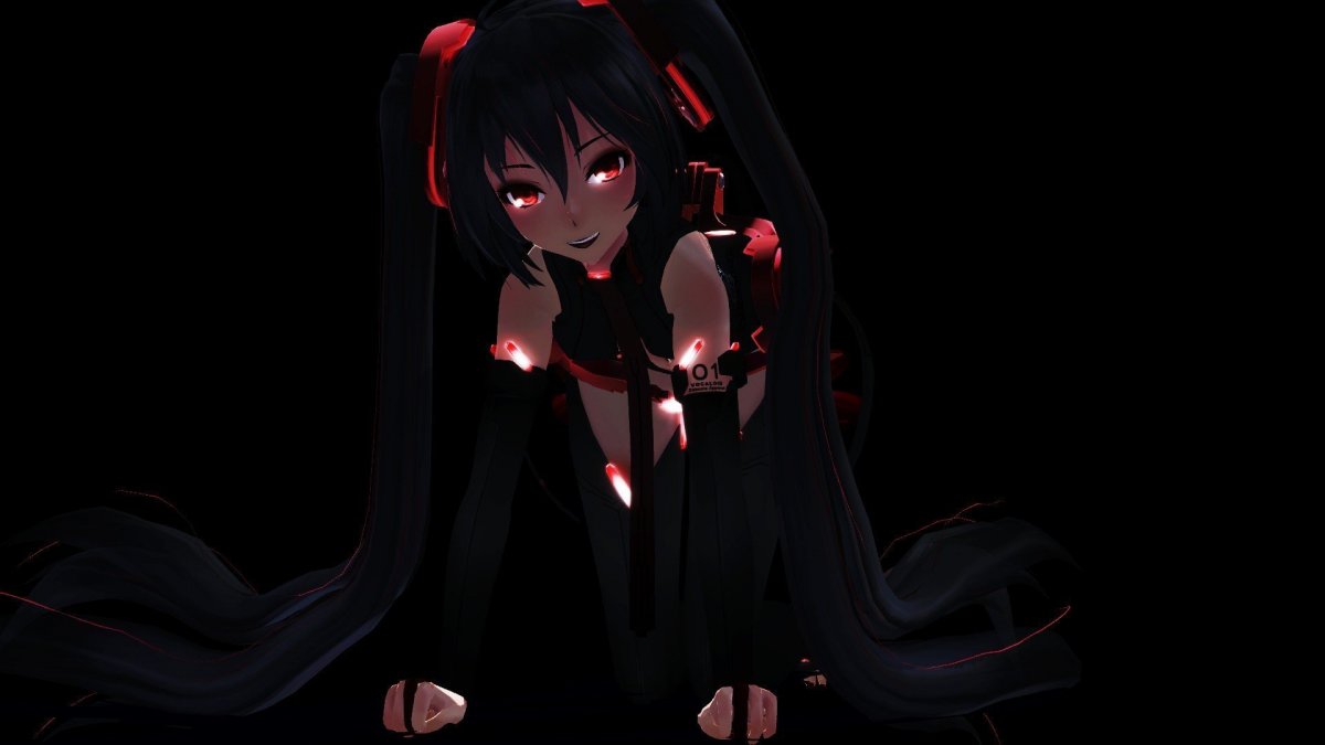 Аниме на рабочий стол крутые