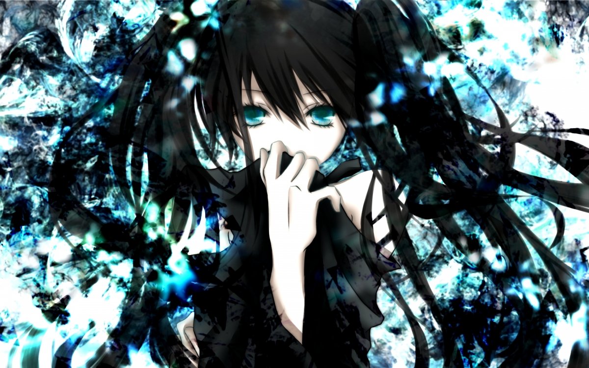 Insane Black Rock Shooter