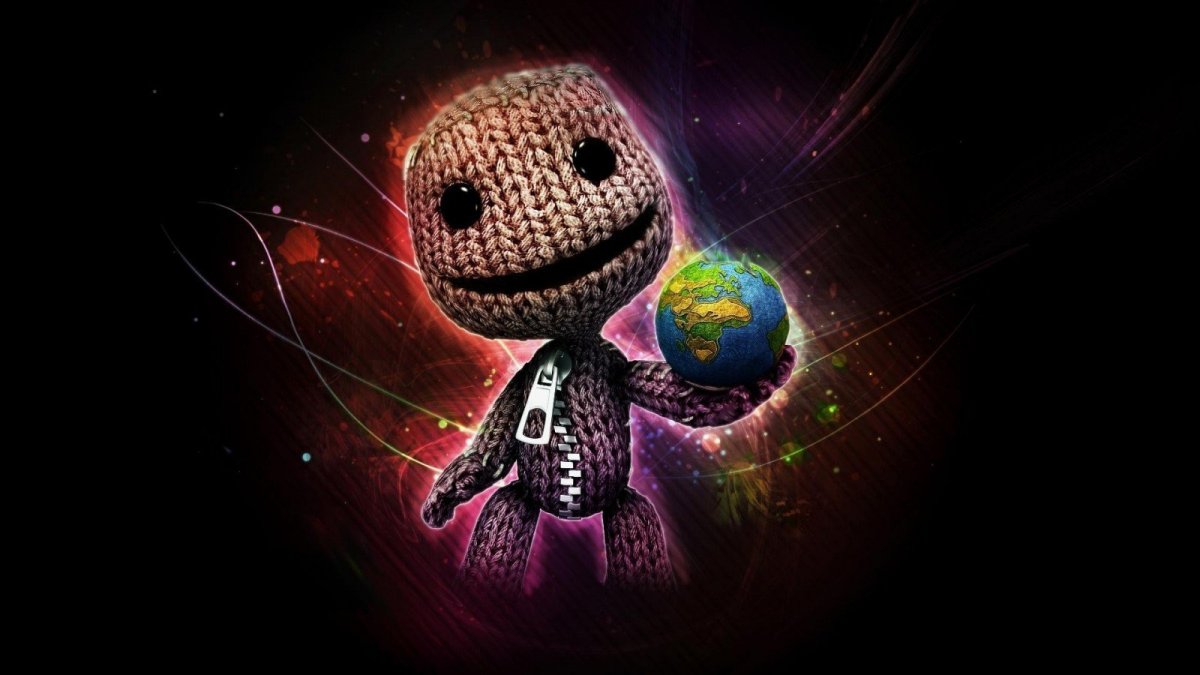 Йети little big Planet