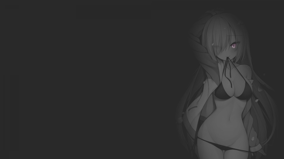 Аниме Минимализм