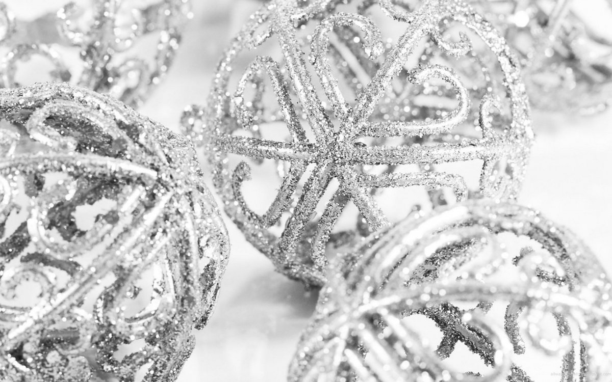 Новогодние обои