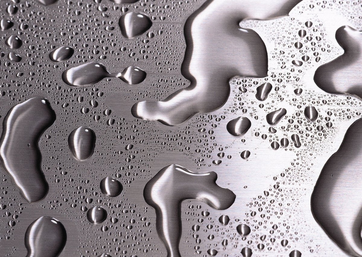 Фотообои капли воды