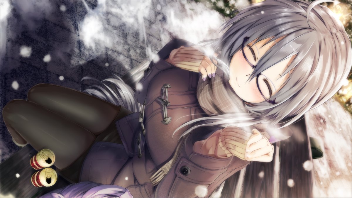 Anime Art на рабочий стол