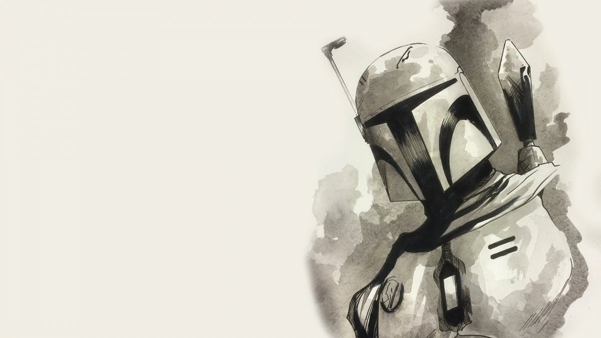 Звездные войны арт на рабочий стол