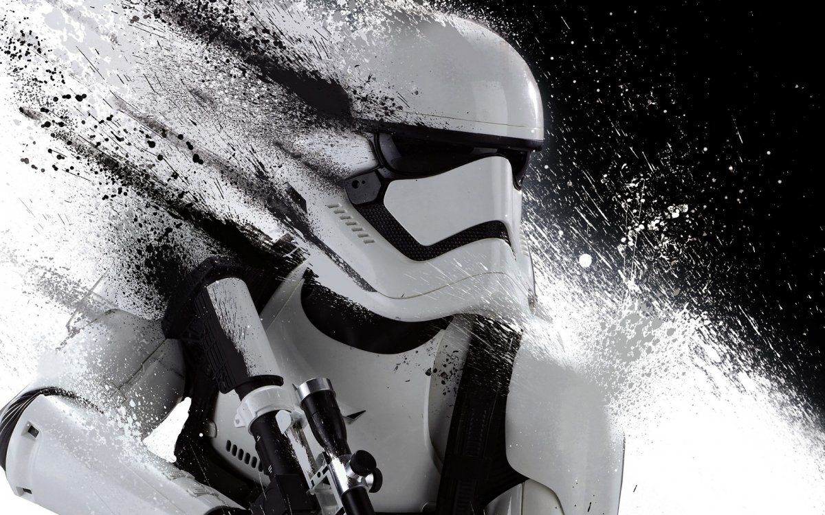 Штурмовик Звездные войны