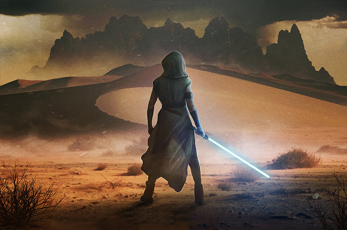 Звездные войны Скайуокер Восход HD