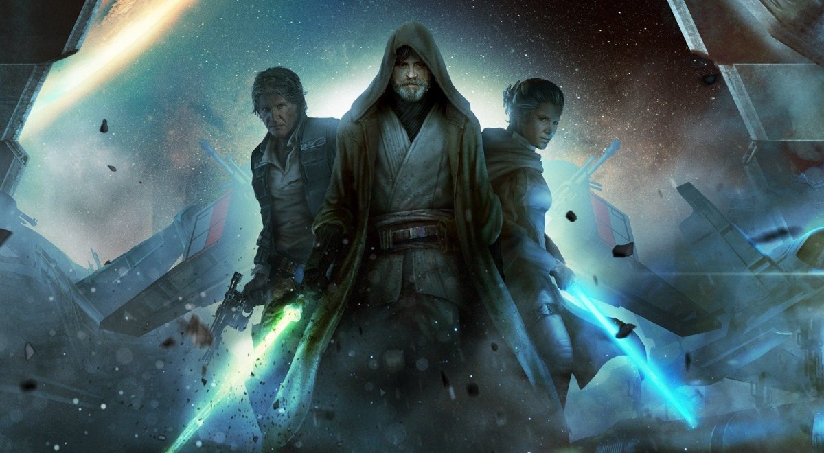 Винтер Селчу Звездные войны