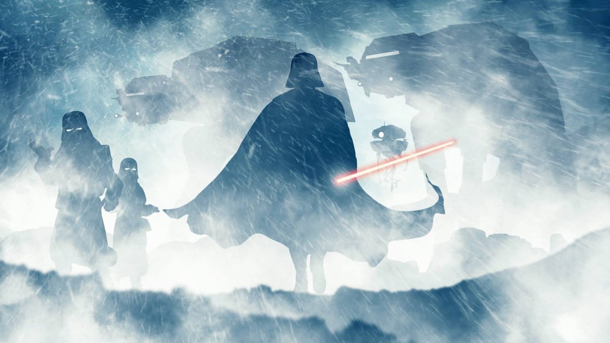 Звёздные войны 4k