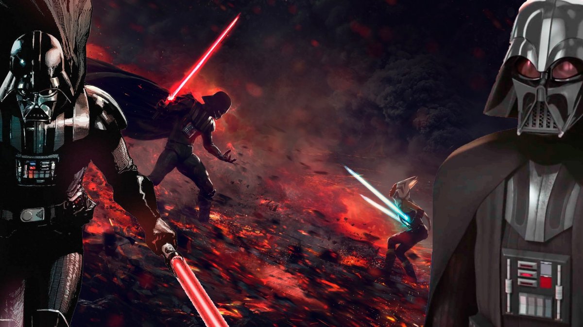 Звёздные войны на рабочий стол