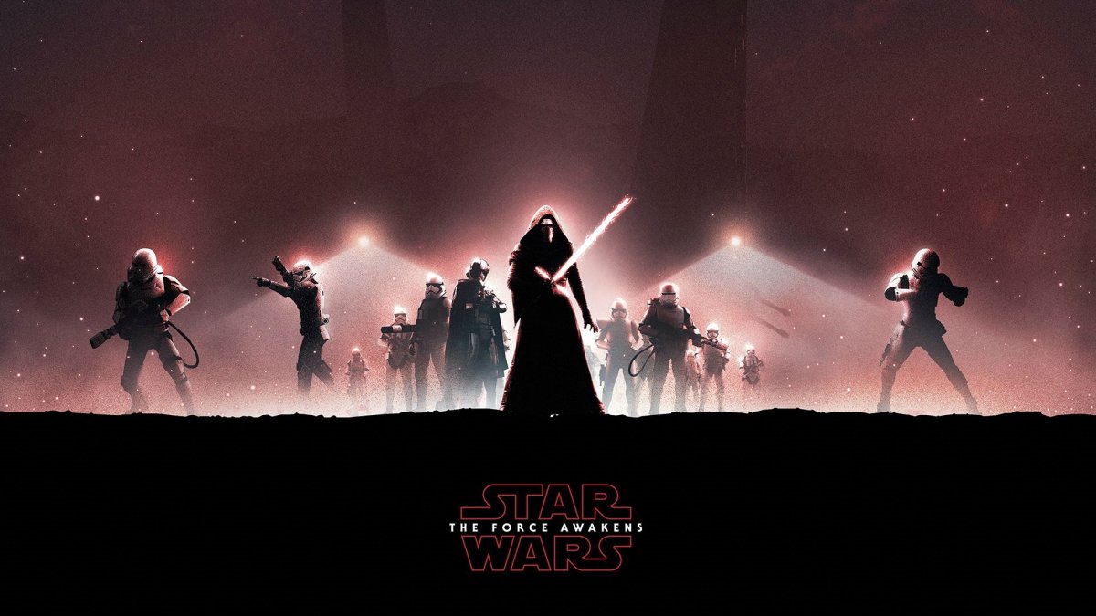 Кайло РЕН 4k