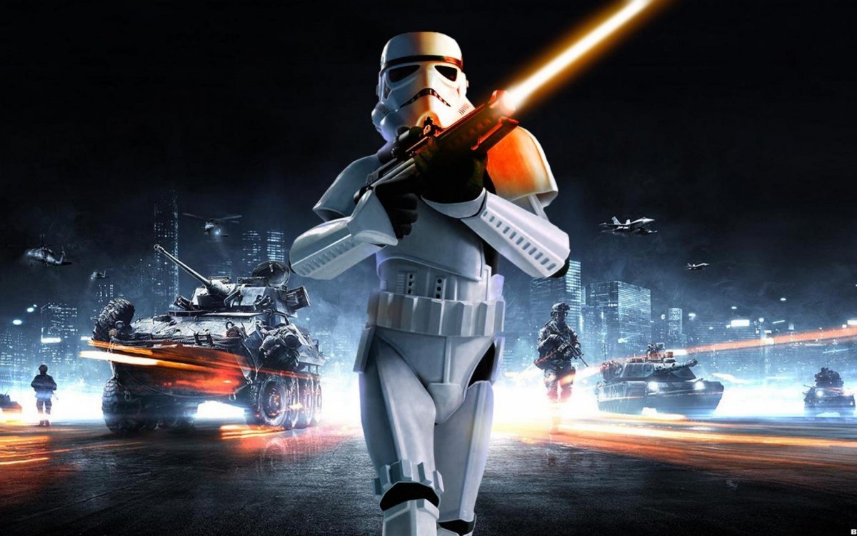 Звёздные войны Стар ВАРС