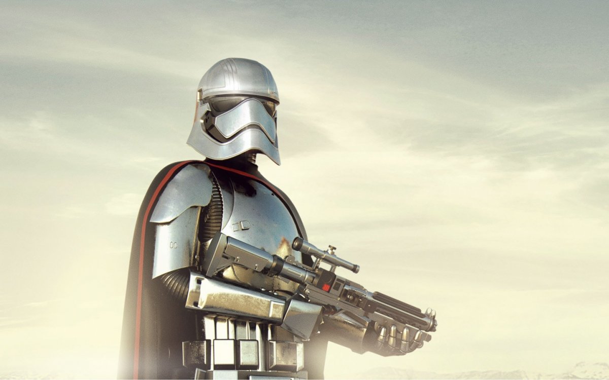 Командир штурмовиков Звездные войны