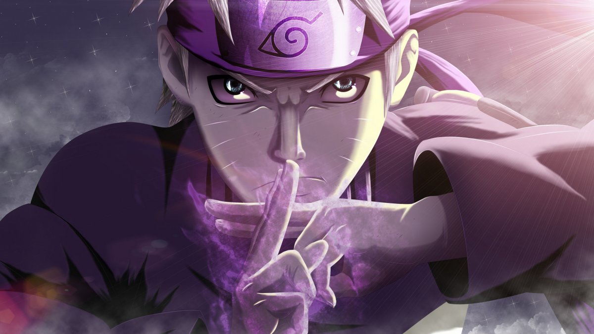 Наруто Гайден