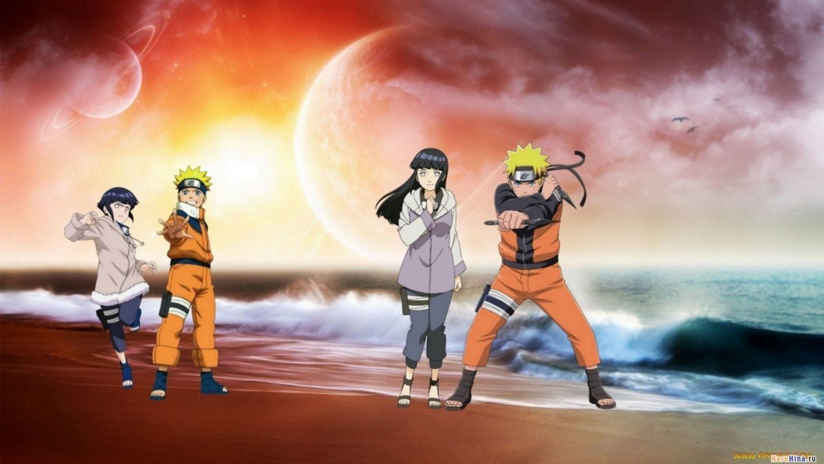 Наруто обои