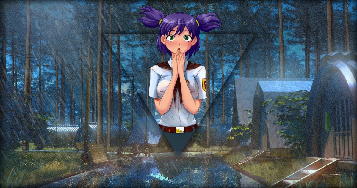 Бесконечное лето 4к Лена