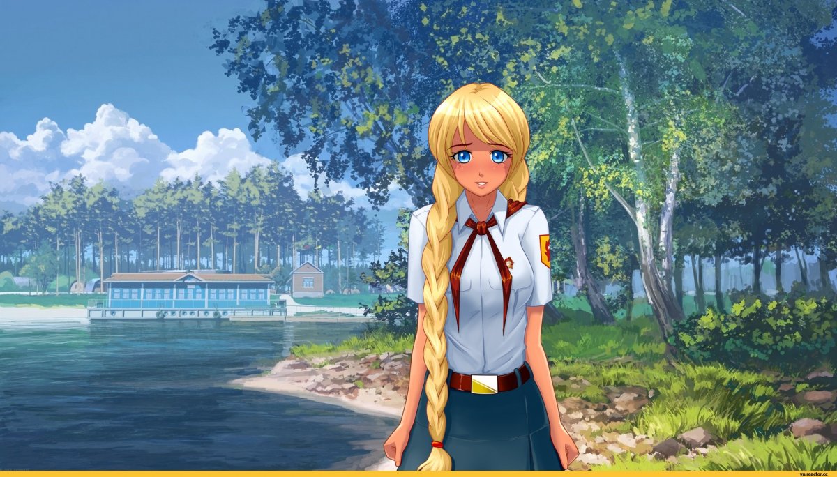 Аниме улица для гача лайф ночь