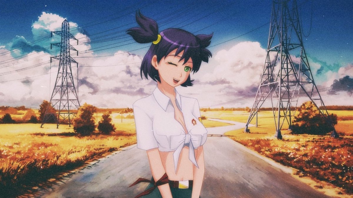 Лена Бесконечное лето