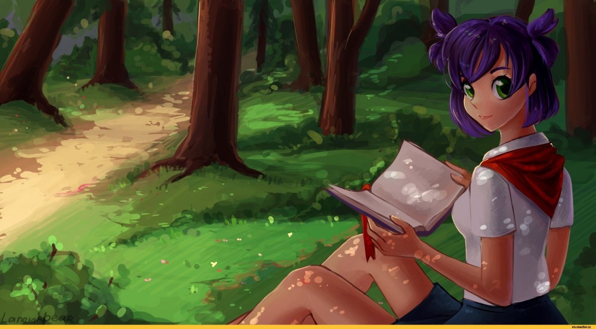 Бесконечное лето / Everlasting Summer