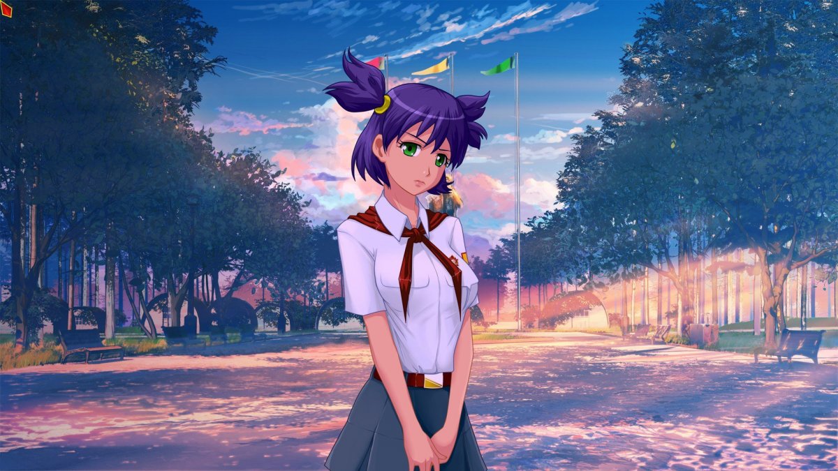 Everlasting Summer Ульяна