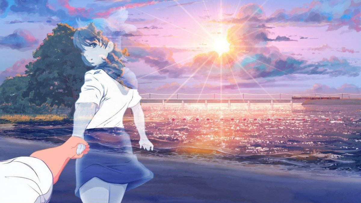 Макото Синкай мосты