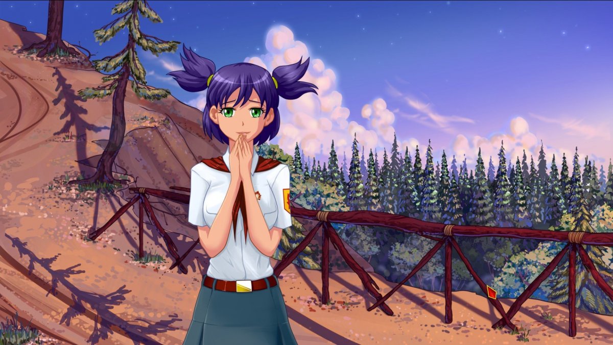 Лена Бесконечное лето