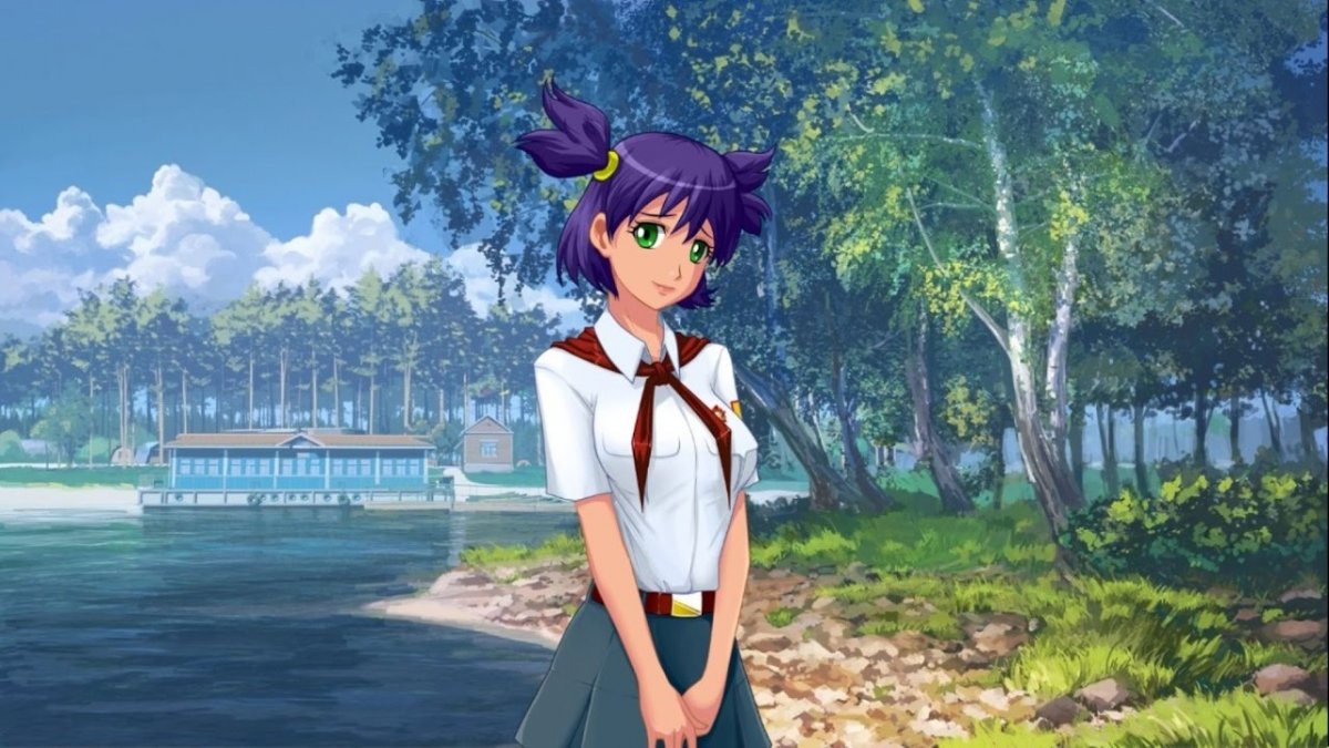 Everlasting Summer Славя