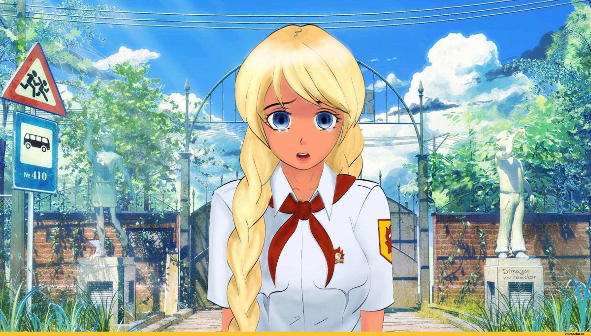 Everlasting Summer локации