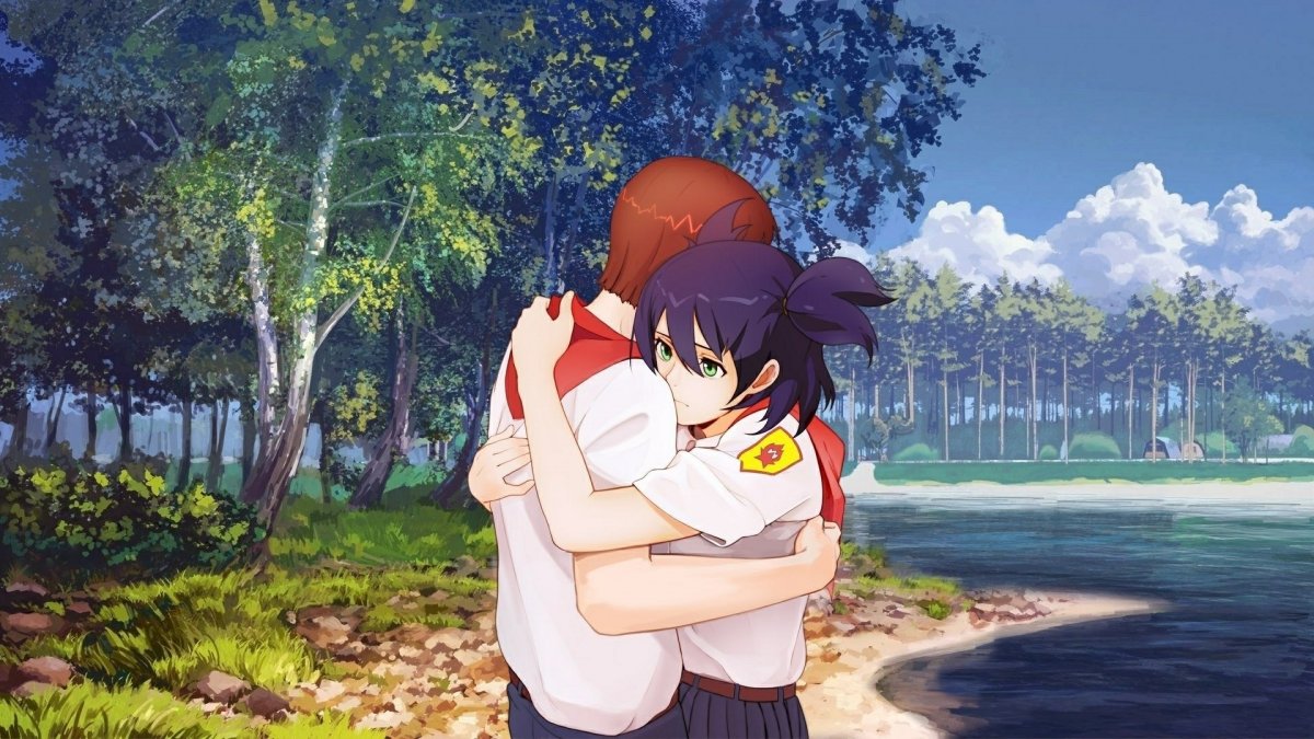 Лена Бесконечное лето