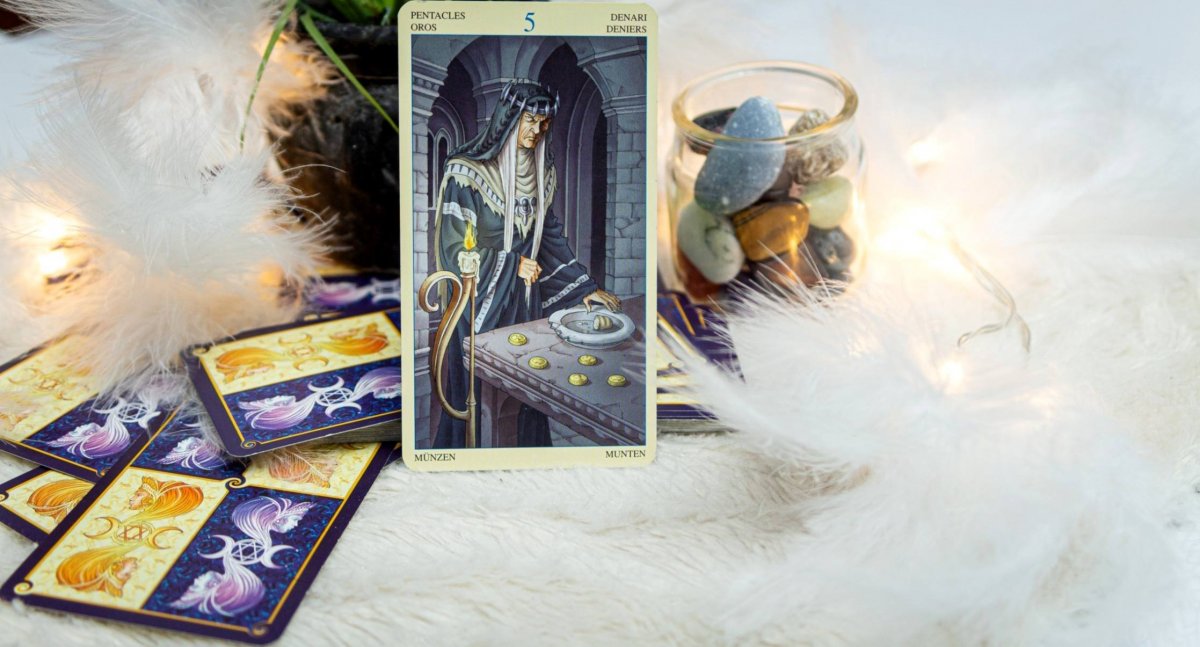 Карты Таро обои