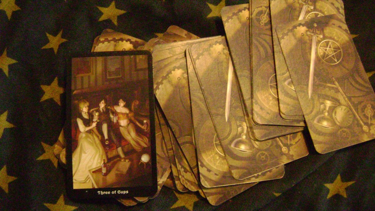 Мистериум Таро